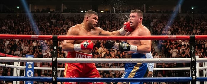 Who will be the next heavyweight champion?