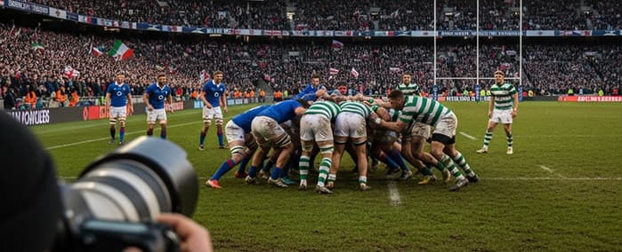Top 5 must-watch matches: Six Nations 2026