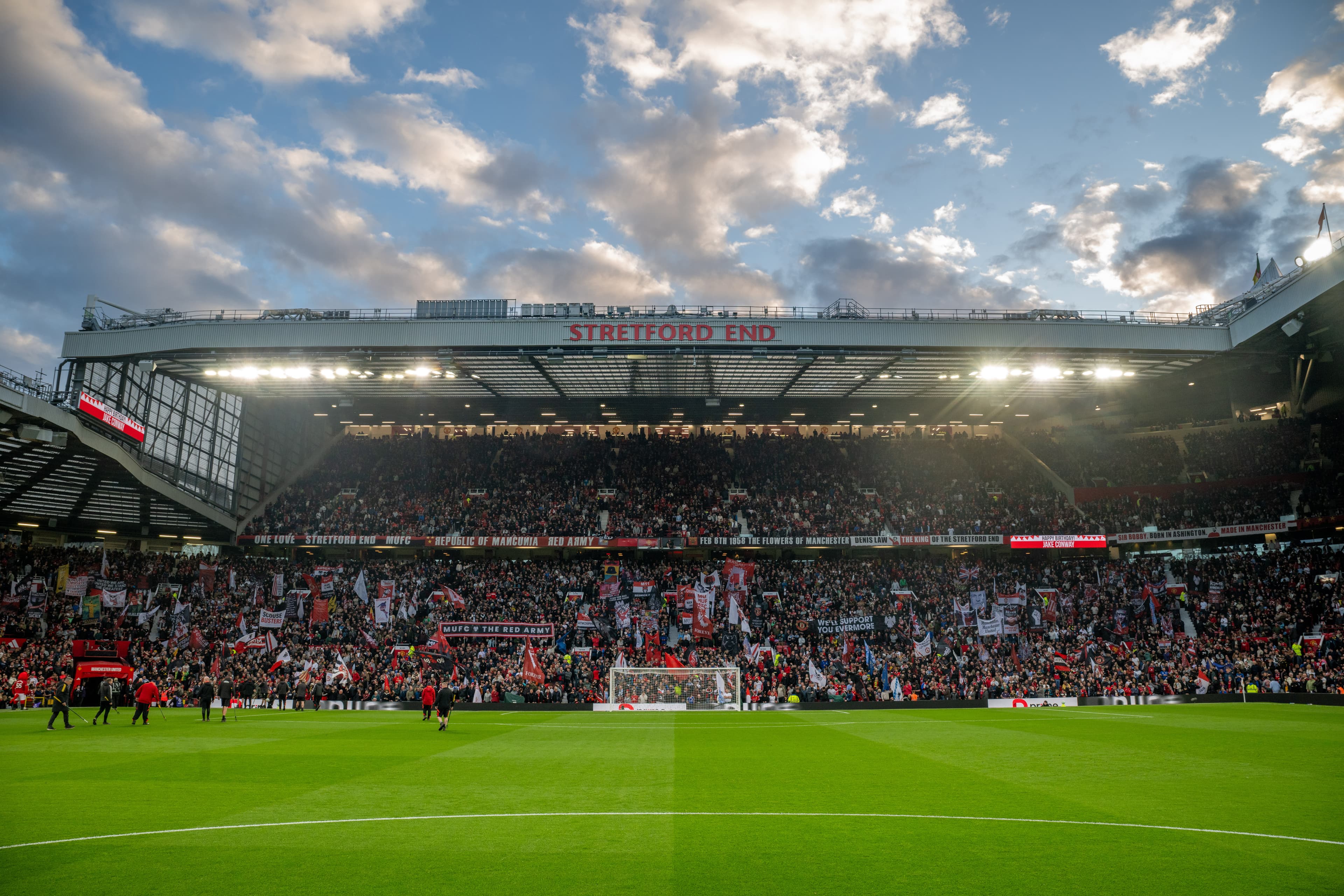 Manchester United vs Arsenal