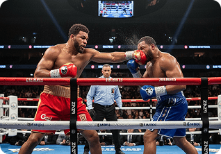 Exhibition Boxing