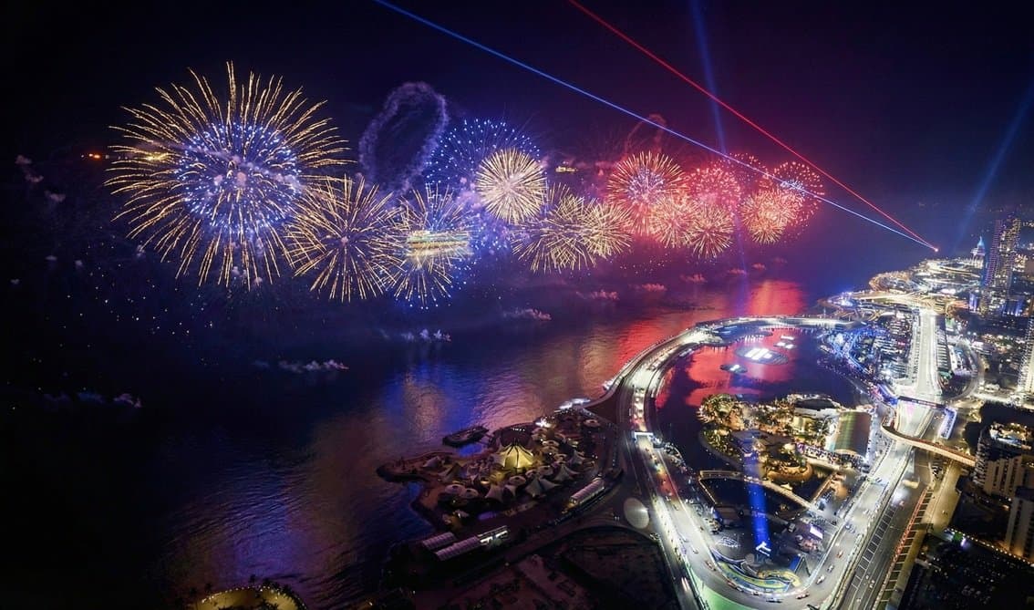 Saudi Arabian Grand Prix