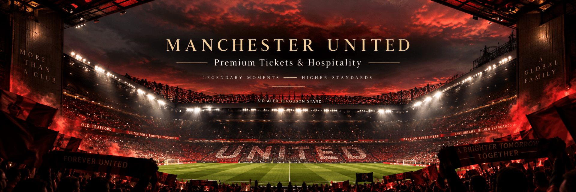 Manchester United v Roma