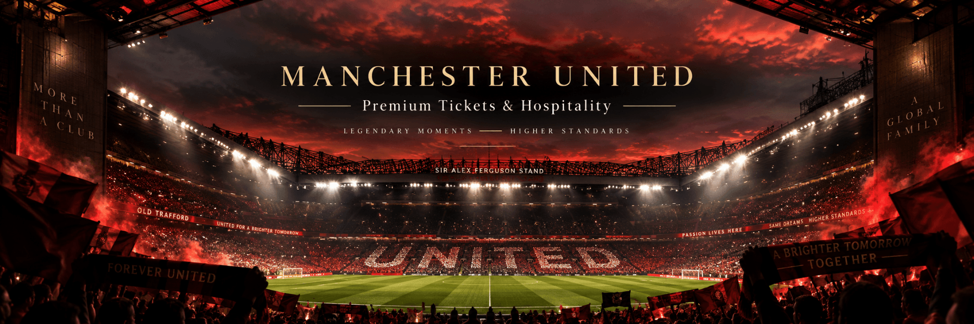 Manchester United v Bayern Munich