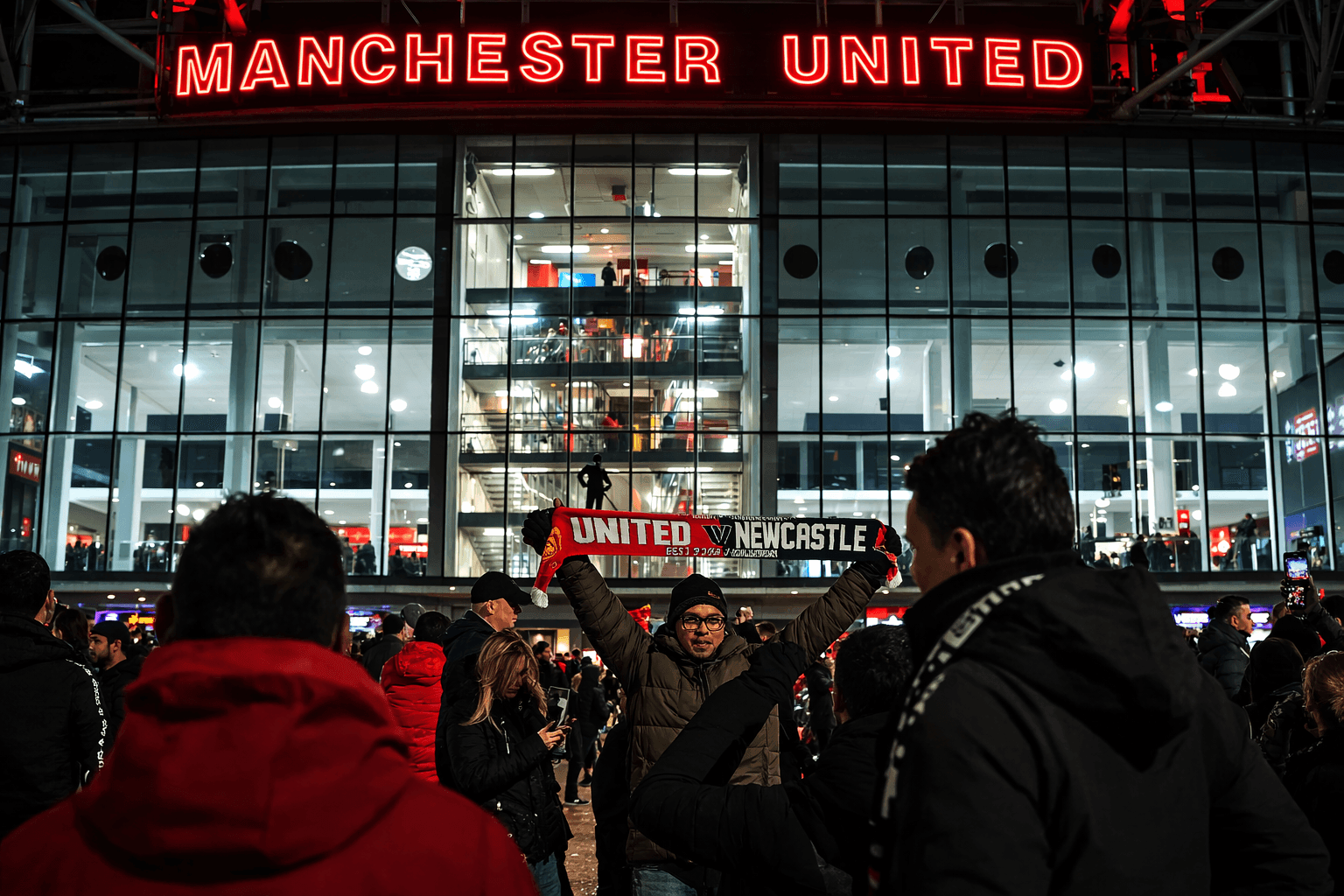 Manchester United vs Brentford