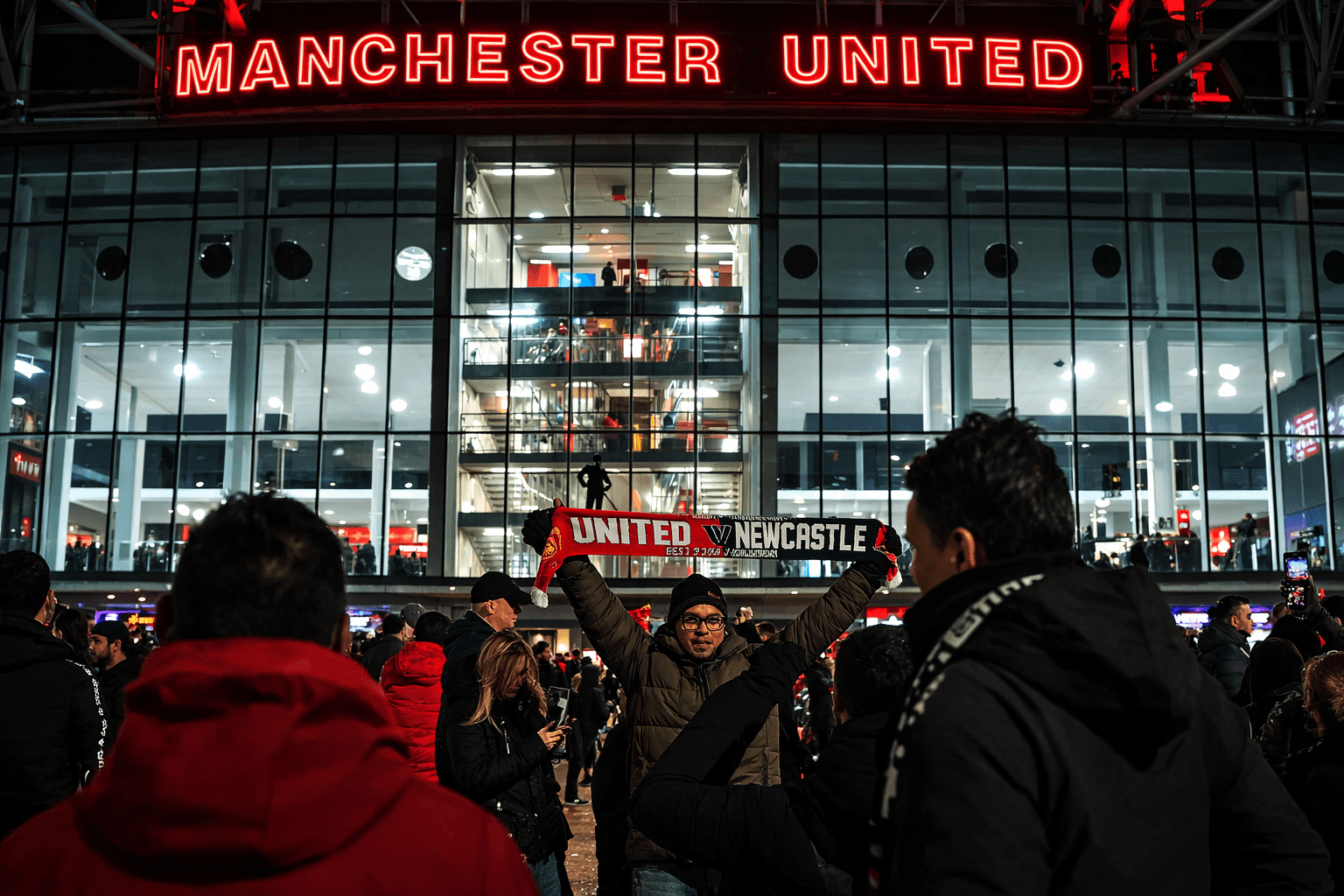 Manchester United vs Nottingham Forest