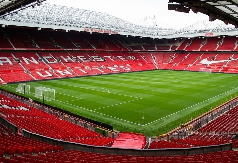 Manchester United vs Crystal Palace