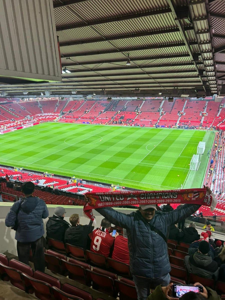 Official Ticket Plus Package A